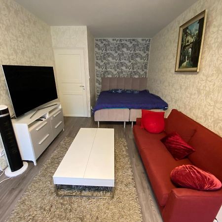 Lovely Studio In Kallio เฮลซิงกิ ภายนอก รูปภาพ