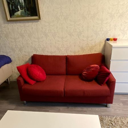 Lovely Studio In Kallio เฮลซิงกิ ภายนอก รูปภาพ