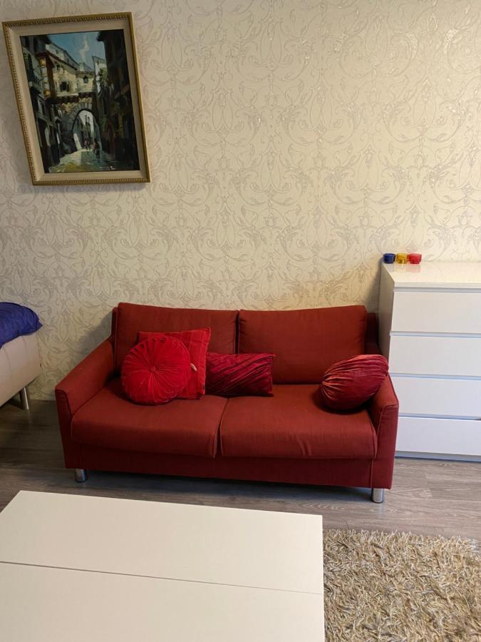 Lovely Studio In Kallio เฮลซิงกิ ภายนอก รูปภาพ